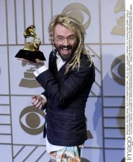Feb. 15, 2016 - Los Angeles, California, U.S - Producer Shawn Everett, winner of the Best Engineered Album, Non-Classical, poses in the press room of The 58th GRAMMY Awards at Staples Center on Monday February 15, 2016 in Los Angeles, California. Los Angeles U.S. - ZUMAp124
