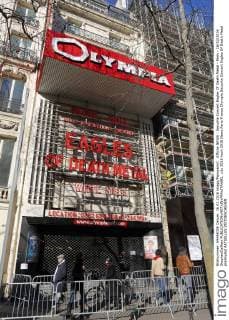 Affiche NEWS : Securite Concert Eagles Of Death Metal - Paris - 16 02 2016 StephenCailletx 