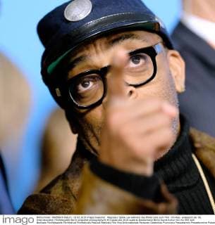 Regisseur Spike Lee während des Photo Calls zum Film -Chi-Raq- anlässlich der 66. Internationalen Filmfestspiele Berlin snapshot-photography K.M.Krause
