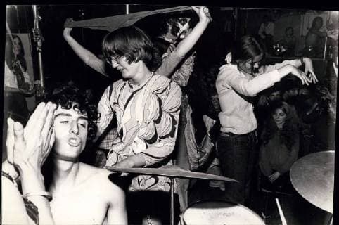 1974 - The Exploding Galaxy. Hippy Hippies - ZUMAk09_