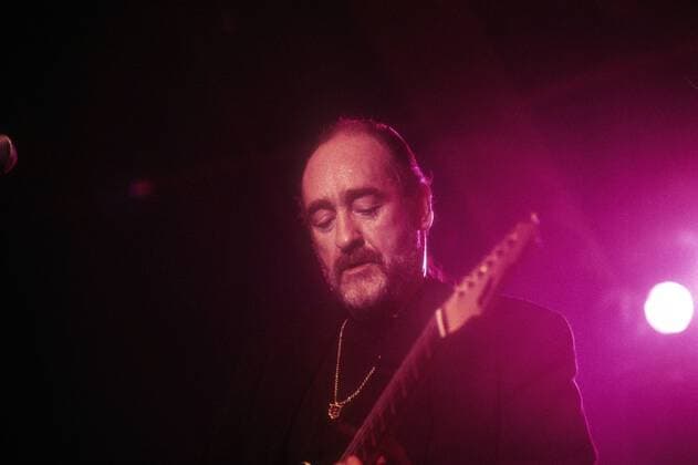 Fleetwood Mac, Konzert in Berlin: Dave Mason