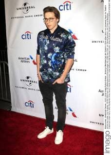 Brooklyn Beckham bei der Grammy 2016 After Party von Universal Music im Theatre at the Ace Hotel. Los Angeles, 15.02.2016 Foto:xD.xBedrosianx xFuturexImage