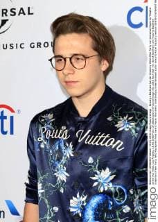 Brooklyn Beckham bei der Grammy 2016 After Party von Universal Music im Theatre at the Ace Hotel. Los Angeles, 15.02.2016 Foto:xD.xBedrosianx xFuturexImage