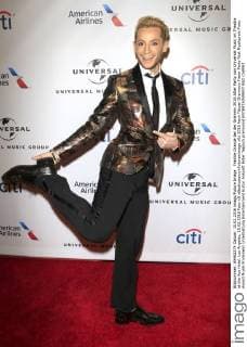 Frankie Grande bei der Grammy 2016 After Party von Universal Music im Theatre at the Ace Hotel. Los Angeles, 15.02.2016 Foto:xD.xBedrosianx xFuturexImage