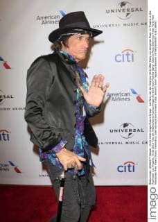 Joe Perry bei der Grammy 2016 After Party von Universal Music im Theatre at the Ace Hotel. Los Angeles, 15.02.2016 Foto:xD.xBedrosianx xFuturexImage