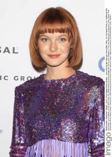 Kacy Hill bei der Grammy 2016 After Party von Universal Music im Theatre at the Ace Hotel. Los Angeles, 15.02.2016 Foto:xD.xBedrosianx xFuturexImage