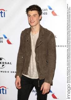 Shawn Mendes bei der Grammy 2016 After Party von Universal Music im Theatre at the Ace Hotel. Los Angeles, 15.02.2016 Foto:xD.xBedrosianx xFuturexImage