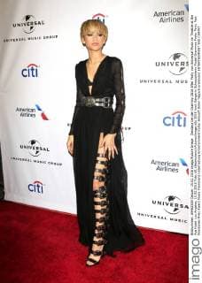 Zendaya bei der Grammy 2016 After Party von Universal Music im Theatre at the Ace Hotel. Los Angeles, 15.02.2016 Foto:xD.xBedrosianx xFuturexImage