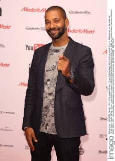 Tyron Ricketts beim 99 Fire-Films-Award 2016 im Rahmen der 66. Berlinale am 18.02.2016 in Berlin 99Fire - Films - Award 2016 in Berlin 