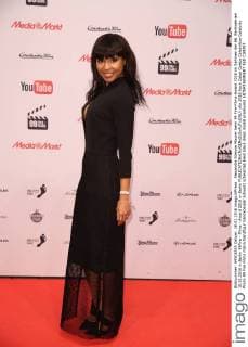 Alexandra Simone Maurer beim 99 Fire-Films-Award 2016 im Rahmen der 66. Berlinale am 18.02.2016 in Berlin 99Fire - Films - Award 2016 in Berlin 