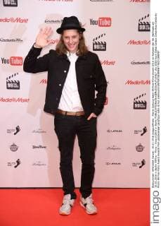 Pierre Sarkozy beim 99 Fire-Films-Award 2016 im Rahmen der 66. Berlinale am 18.02.2016 in Berlin 99Fire - Films - Award 2016 in Berlin 