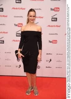 Esther Seibt beim 99 Fire-Films-Award 2016 im Rahmen der 66. Berlinale am 18.02.2016 in Berlin 99Fire - Films - Award 2016 in Berlin 