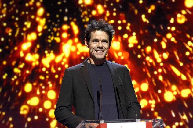 Tom Tykwer attends the Honorary Golden Bear for Michael Ballhaus Tribute at the 66th Berlin International Film Festival Berlinale 2016 at Berlinale Palast on February 18, 2016 in Berlin, Germany. Foto:xC.xNiehausx xFuturexImage