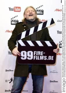 Frank Kessler beim 99Fire-Films-Award 2016 im Rahmen der Berlinale 2016 66. Internationale Filmfestspiele Berlin im Admiralspalast. Berlin, 18.02.2016 Foto:xFredericx xFuturexImage