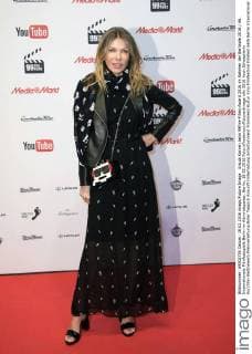 Ursula Karven beim 99Fire-Films-Award 2016 im Rahmen der Berlinale 2016 66. Internationale Filmfestspiele Berlin im Admiralspalast. Berlin, 18.02.2016 Foto:xFredericx xFuturexImage