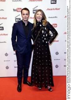 Nikolai Kinski und Ursula Karven beim 99Fire-Films-Award 2016 im Rahmen der Berlinale 2016 66. Internationale Filmfestspiele Berlin im Admiralspalast. Berlin, 18.02.2016 Foto:xFredericx xFuturexImage