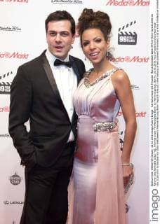 Kai Schumann mit Freundin Marva Schreiber beim 99Fire-Films-Award 2016 im Rahmen der Berlinale 2016 66. Internationale Filmfestspiele Berlin im Admiralspalast. Berlin, 18.02.2016 Foto:xFredericx xFuturexImage