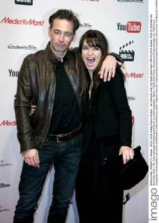 Jan Sosniok und Ina Paule Klink beim 99Fire-Films-Award 2016 im Rahmen der Berlinale 2016 66. Internationale Filmfestspiele Berlin im Admiralspalast. Berlin, 18.02.2016 Foto:xFredericx xFuturexImage