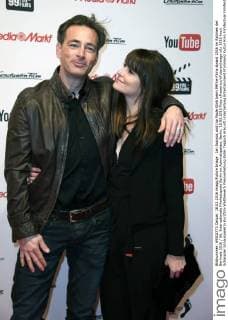 Jan Sosniok und Ina Paule Klink beim 99Fire-Films-Award 2016 im Rahmen der Berlinale 2016 66. Internationale Filmfestspiele Berlin im Admiralspalast. Berlin, 18.02.2016 Foto:xFredericx xFuturexImage