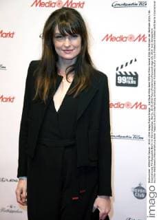 Ina Paule Klink beim 99Fire-Films-Award 2016 im Rahmen der Berlinale 2016 66. Internationale Filmfestspiele Berlin im Admiralspalast. Berlin, 18.02.2016 Foto:xFredericx xFuturexImage