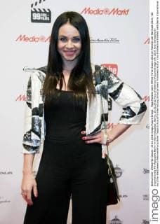 Maja Maneiro beim 99Fire-Films-Award 2016 im Rahmen der Berlinale 2016 66. Internationale Filmfestspiele Berlin im Admiralspalast. Berlin, 18.02.2016 Foto:xFredericx xFuturexImage