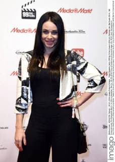 Maja Maneiro beim 99Fire-Films-Award 2016 im Rahmen der Berlinale 2016 66. Internationale Filmfestspiele Berlin im Admiralspalast. Berlin, 18.02.2016 Foto:xFredericx xFuturexImage