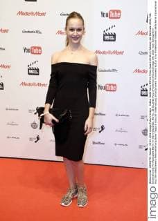 Esther Seibt beim 99Fire-Films-Award 2016 im Rahmen der Berlinale 2016 66. Internationale Filmfestspiele Berlin im Admiralspalast. Berlin, 18.02.2016 Foto:xFredericx xFuturexImage