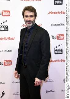 Guido Broscheit beim 99Fire-Films-Award 2016 im Rahmen der Berlinale 2016 66. Internationale Filmfestspiele Berlin im Admiralspalast. Berlin, 18.02.2016 Foto:xFredericx xFuturexImage