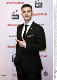 Patrick Mölleken beim 99Fire-Films-Award 2016 im Rahmen der Berlinale 2016 66. Internationale Filmfestspiele Berlin im Admiralspalast. Berlin, 18.02.2016 Foto:xFredericx xFuturexImage
