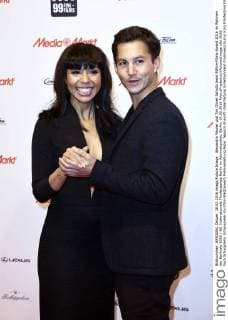 Alexandra Maurer und Tim Oliver Schultz beim 99Fire-Films-Award 2016 im Rahmen der Berlinale 2016 66. Internationale Filmfestspiele Berlin im Admiralspalast. Berlin, 18.02.2016 Foto:xFredericx xFuturexImage