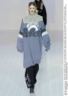 New York Fashion Week - Marc Jacobs Modenschau . 19 02 2016. New York United States. Marc Jacobs show at New York Fashion Week A W 16.  xi-Imagesx IIM-11999-0002