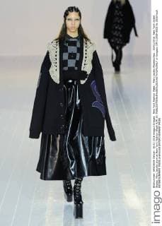 New York Fashion Week - Marc Jacobs Modenschau . 19 02 2016. New York United States. Marc Jacobs show at New York Fashion Week A W 16.  xi-Imagesx IIM-11999-0003
