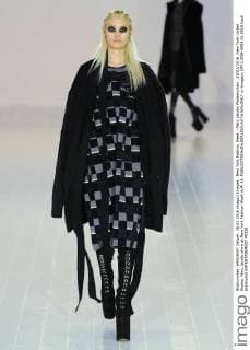 New York Fashion Week - Marc Jacobs Modenschau . 19 02 2016. New York United States. Marc Jacobs show at New York Fashion Week A W 16.  xi-Imagesx IIM-11999-0004