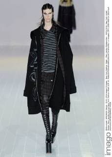 New York Fashion Week - Marc Jacobs Modenschau . 19 02 2016. New York United States. Marc Jacobs show at New York Fashion Week A W 16.  xi-Imagesx IIM-11999-0005