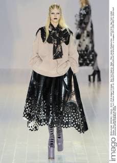 New York Fashion Week - Marc Jacobs Modenschau . 19 02 2016. New York United States. Marc Jacobs show at New York Fashion Week A W 16.  xi-Imagesx IIM-11999-0007