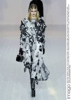 New York Fashion Week - Marc Jacobs Modenschau . 19 02 2016. New York United States. Marc Jacobs show at New York Fashion Week A W 16.  xi-Imagesx IIM-11999-0008