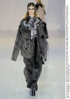 New York Fashion Week - Marc Jacobs Modenschau . 19 02 2016. New York United States. Marc Jacobs show at New York Fashion Week A W 16.  xi-Imagesx IIM-11999-0010