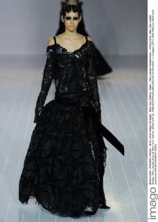 New York Fashion Week - Marc Jacobs Modenschau . 19 02 2016. New York United States. Marc Jacobs show at New York Fashion Week A W 16.  xi-Imagesx IIM-11999-0063