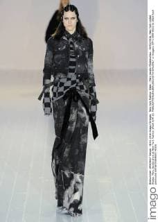 New York Fashion Week - Marc Jacobs Modenschau . 19 02 2016. New York United States. Marc Jacobs show at New York Fashion Week A W 16.  xi-Imagesx IIM-11999-0011