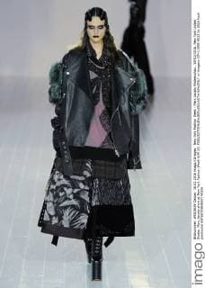 New York Fashion Week - Marc Jacobs Modenschau . 19 02 2016. New York United States. Marc Jacobs show at New York Fashion Week A W 16.  xi-Imagesx IIM-11999-0013
