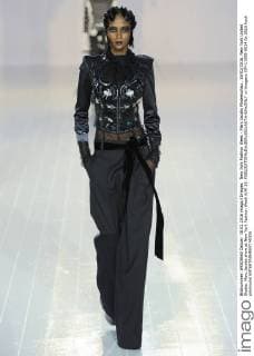 New York Fashion Week - Marc Jacobs Modenschau . 19 02 2016. New York United States. Marc Jacobs show at New York Fashion Week A W 16.  xi-Imagesx IIM-11999-0014