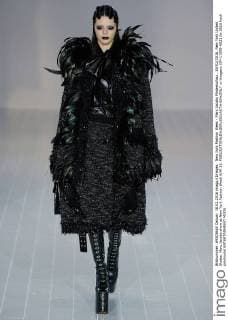 New York Fashion Week - Marc Jacobs Modenschau . 19 02 2016. New York United States. Marc Jacobs show at New York Fashion Week A W 16.  xi-Imagesx IIM-11999-0021