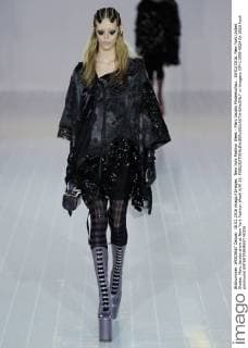 New York Fashion Week - Marc Jacobs Modenschau . 19 02 2016. New York United States. Marc Jacobs show at New York Fashion Week A W 16.  xi-Imagesx IIM-11999-0024
