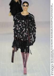 New York Fashion Week - Marc Jacobs Modenschau . 19 02 2016. New York United States. Marc Jacobs show at New York Fashion Week A W 16.  xi-Imagesx IIM-11999-0025