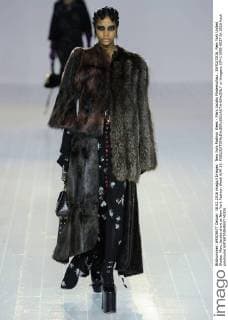 New York Fashion Week - Marc Jacobs Modenschau . 19 02 2016. New York United States. Marc Jacobs show at New York Fashion Week A W 16.  xi-Imagesx IIM-11999-0037
