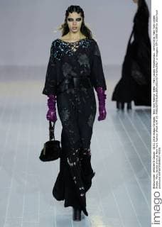 New York Fashion Week - Marc Jacobs Modenschau . 19 02 2016. New York United States. Marc Jacobs show at New York Fashion Week A W 16.  xi-Imagesx IIM-11999-0039