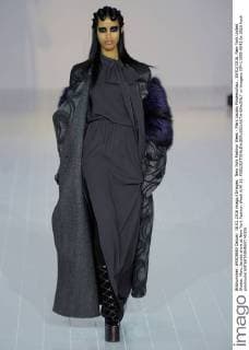New York Fashion Week - Marc Jacobs Modenschau . 19 02 2016. New York United States. Marc Jacobs show at New York Fashion Week A W 16.  xi-Imagesx IIM-11999-0043
