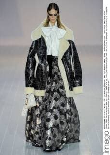 New York Fashion Week - Marc Jacobs Modenschau . 19 02 2016. New York United States. Marc Jacobs show at New York Fashion Week A W 16.  xi-Imagesx IIM-11999-0020