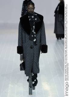 New York Fashion Week - Marc Jacobs Modenschau . 19 02 2016. New York United States. Marc Jacobs show at New York Fashion Week A W 16.  xi-Imagesx IIM-11999-0022