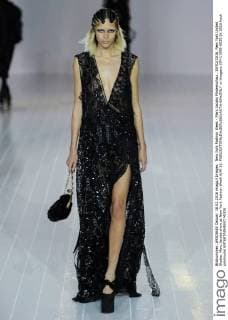 New York Fashion Week - Marc Jacobs Modenschau . 19 02 2016. New York United States. Marc Jacobs show at New York Fashion Week A W 16.  xi-Imagesx IIM-11999-0030
